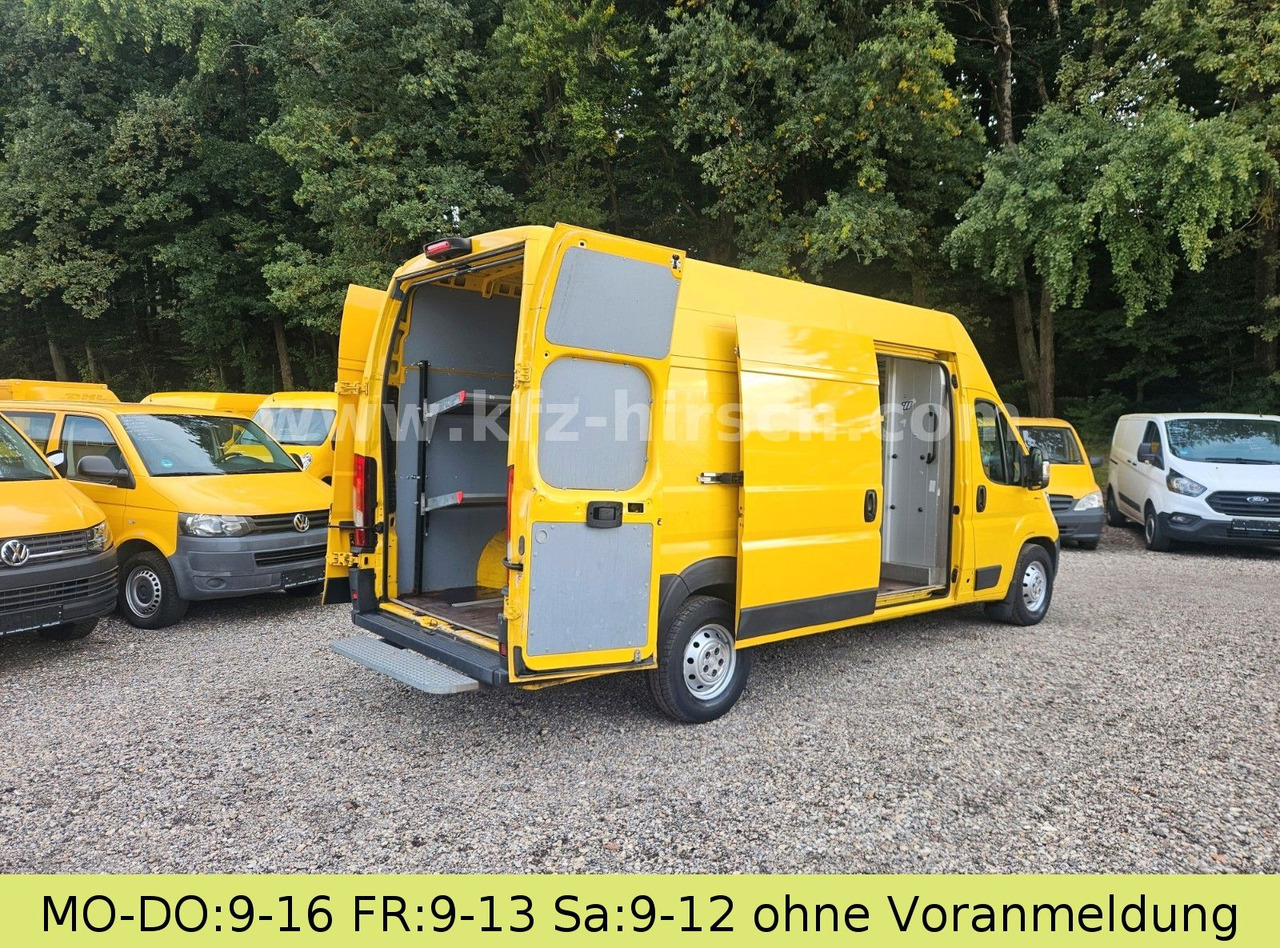 Fiat Ducato Maxi L5H3 Durchgangstüre Regale HOCHDACH - Furgon: obrázek 2 Fiat Ducato Maxi L5H3 Durchgangstüre Regale HOCHDACH - Furgon: obrázek 2