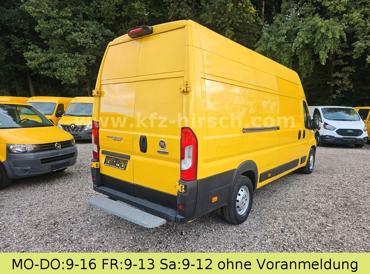 Fiat Ducato Maxi L5H3 Durchgangstüre Regale HOCHDACH - Furgon: obrázek 4 Fiat Ducato Maxi L5H3 Durchgangstüre Regale HOCHDACH - Furgon: obrázek 4