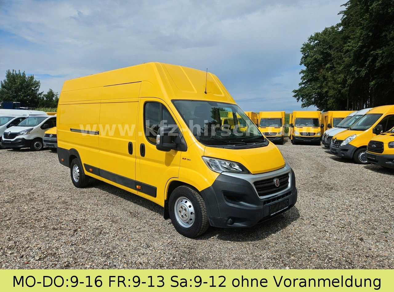 Fiat Ducato Maxi L5H3 Durchgangstüre Regale HOCHDACH - Furgon: obrázek 1 Fiat Ducato Maxi L5H3 Durchgangstüre Regale HOCHDACH - Furgon: obrázek 1