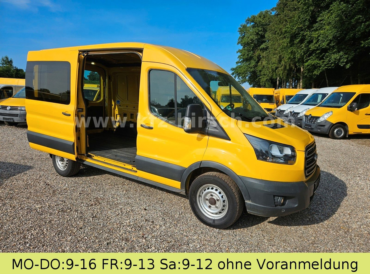 Ford Transit 350 Transporter Kasten L2H2 1.Hand - Furgon: obrázek 5 Ford Transit 350 Transporter Kasten L2H2 1.Hand - Furgon: obrázek 5