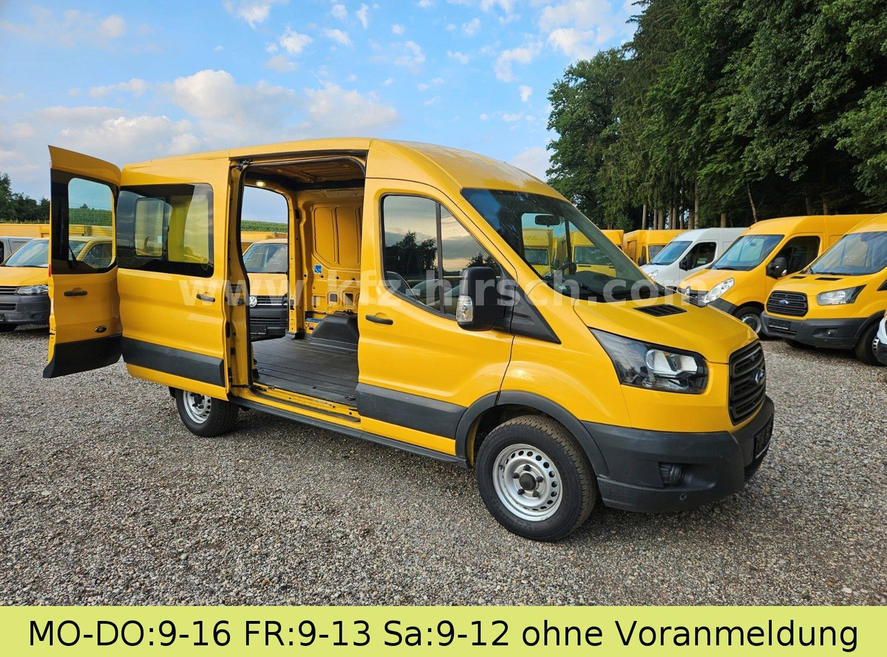 Ford Transit 350 Transporter Kasten L2H2 1.Hand - Furgon: obrázek 5 Ford Transit 350 Transporter Kasten L2H2 1.Hand - Furgon: obrázek 5