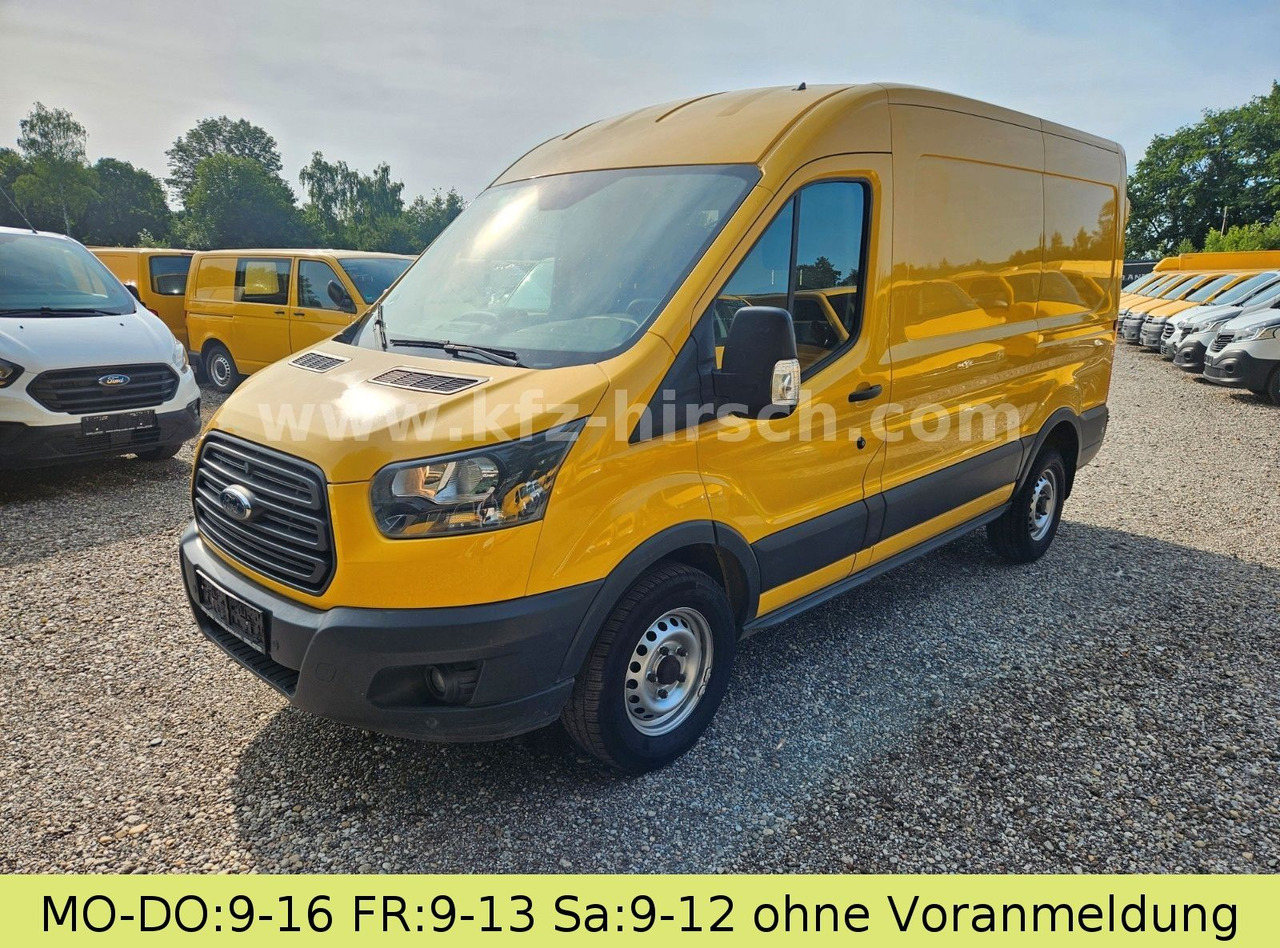 Ford Transit 350 Transporter Kasten L2H2 1.Hand - Furgon: obrázek 3 Ford Transit 350 Transporter Kasten L2H2 1.Hand - Furgon: obrázek 3