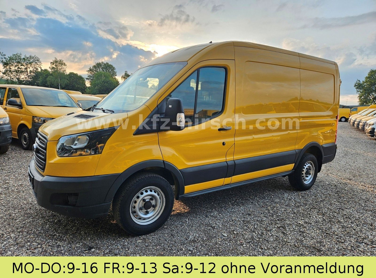 Ford Transit 350 Transporter Kasten L2H2 1.Hand - Furgon: obrázek 4 Ford Transit 350 Transporter Kasten L2H2 1.Hand - Furgon: obrázek 4