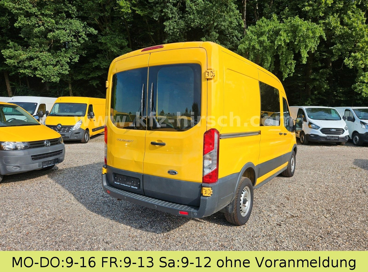 Ford Transit 350 Transporter Kasten L2H2 1.Hand - Furgon: obrázek 2 Ford Transit 350 Transporter Kasten L2H2 1.Hand - Furgon: obrázek 2