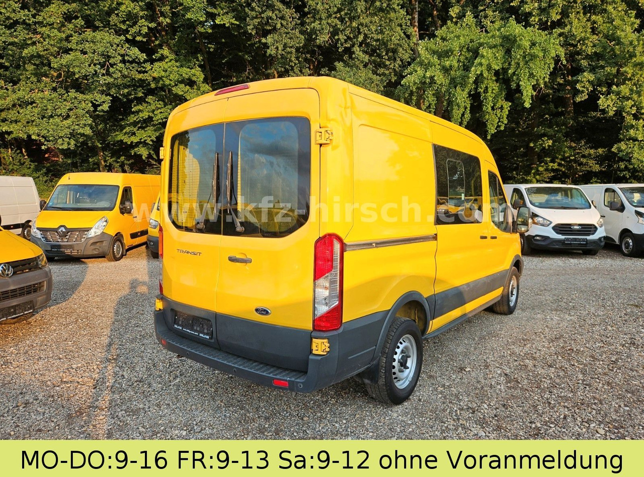 Ford Transit 350 Transporter Kasten L2H2 1.Hand - Furgon: obrázek 2 Ford Transit 350 Transporter Kasten L2H2 1.Hand - Furgon: obrázek 2
