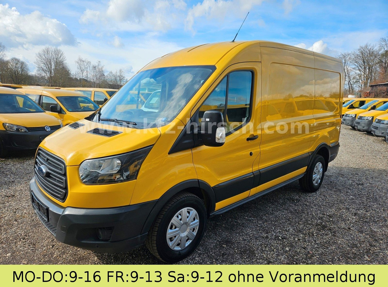 Ford Transit 350 Transporter Kasten L2H2 1.Hand - Furgon: obrázek 3 Ford Transit 350 Transporter Kasten L2H2 1.Hand - Furgon: obrázek 3