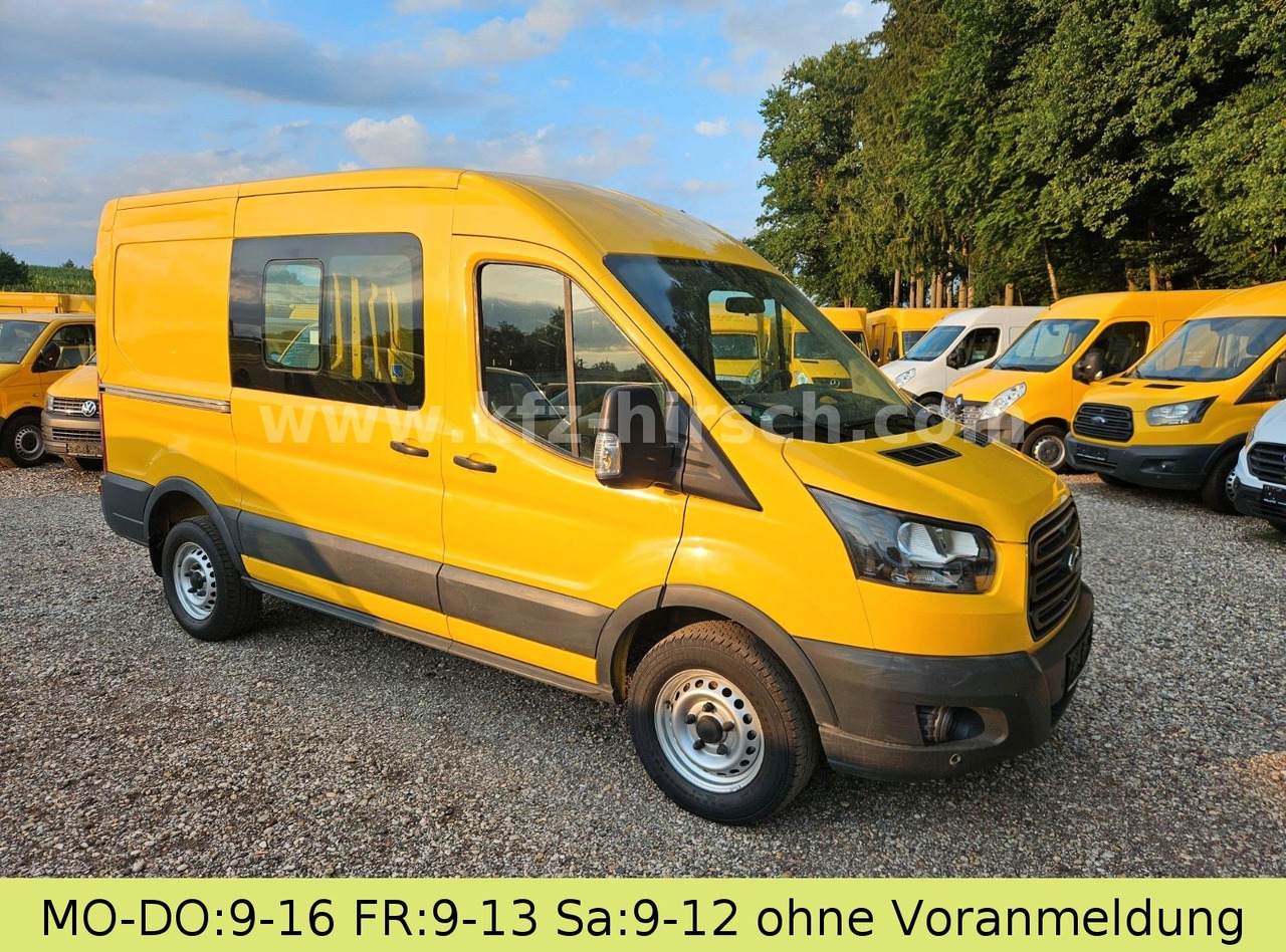 Ford Transit 350 Transporter Kasten L2H2 1.Hand - Furgon: obrázek 1 Ford Transit 350 Transporter Kasten L2H2 1.Hand - Furgon: obrázek 1