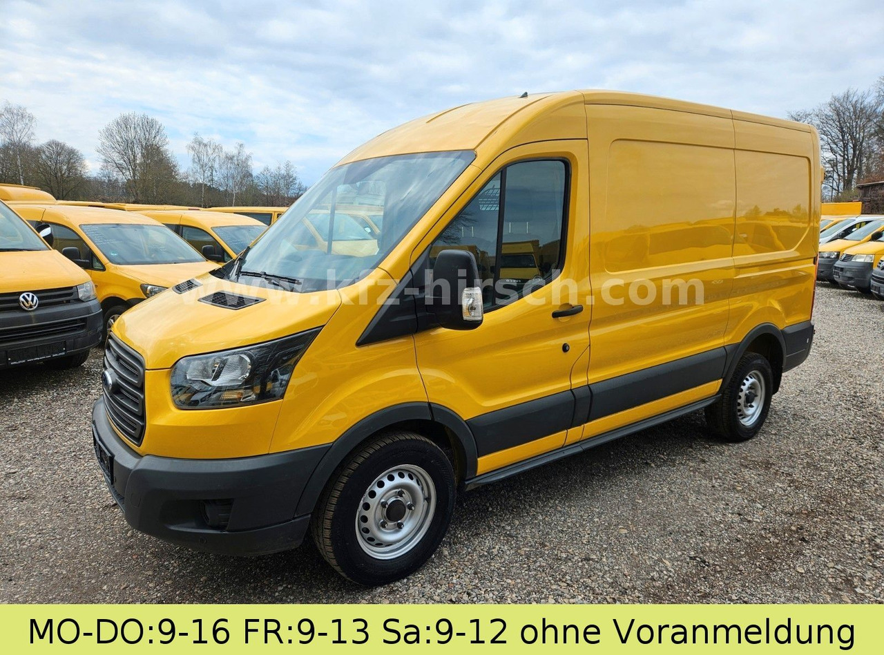 Ford Transit 350 Transporter Kasten L2H2 1.Hand - Furgon: obrázek 3 Ford Transit 350 Transporter Kasten L2H2 1.Hand - Furgon: obrázek 3
