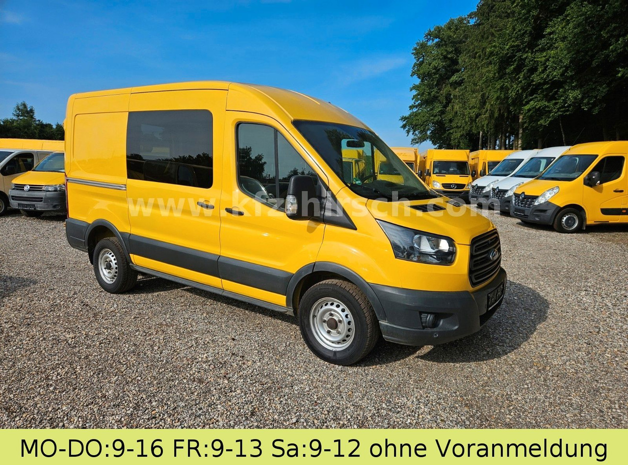 Ford Transit 350 Transporter Kasten L2H2 1.Hand - Furgon: obrázek 1 Ford Transit 350 Transporter Kasten L2H2 1.Hand - Furgon: obrázek 1