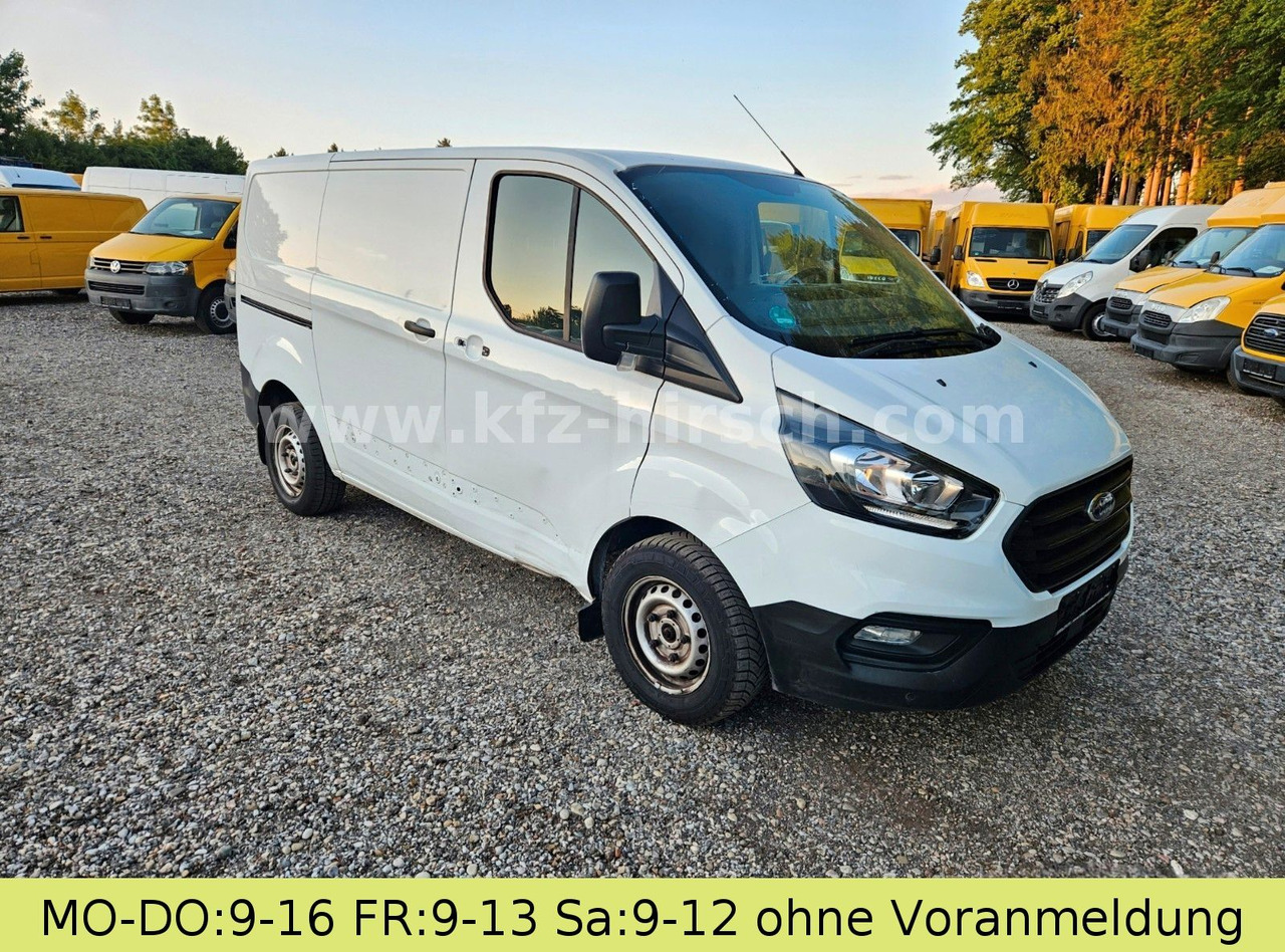 Ford Transit Custom 1.Hd,Klima,Sitzhzg,Bluetooth - Mikrobus: obrázek 5 Ford Transit Custom 1.Hd,Klima,Sitzhzg,Bluetooth - Mikrobus: obrázek 5