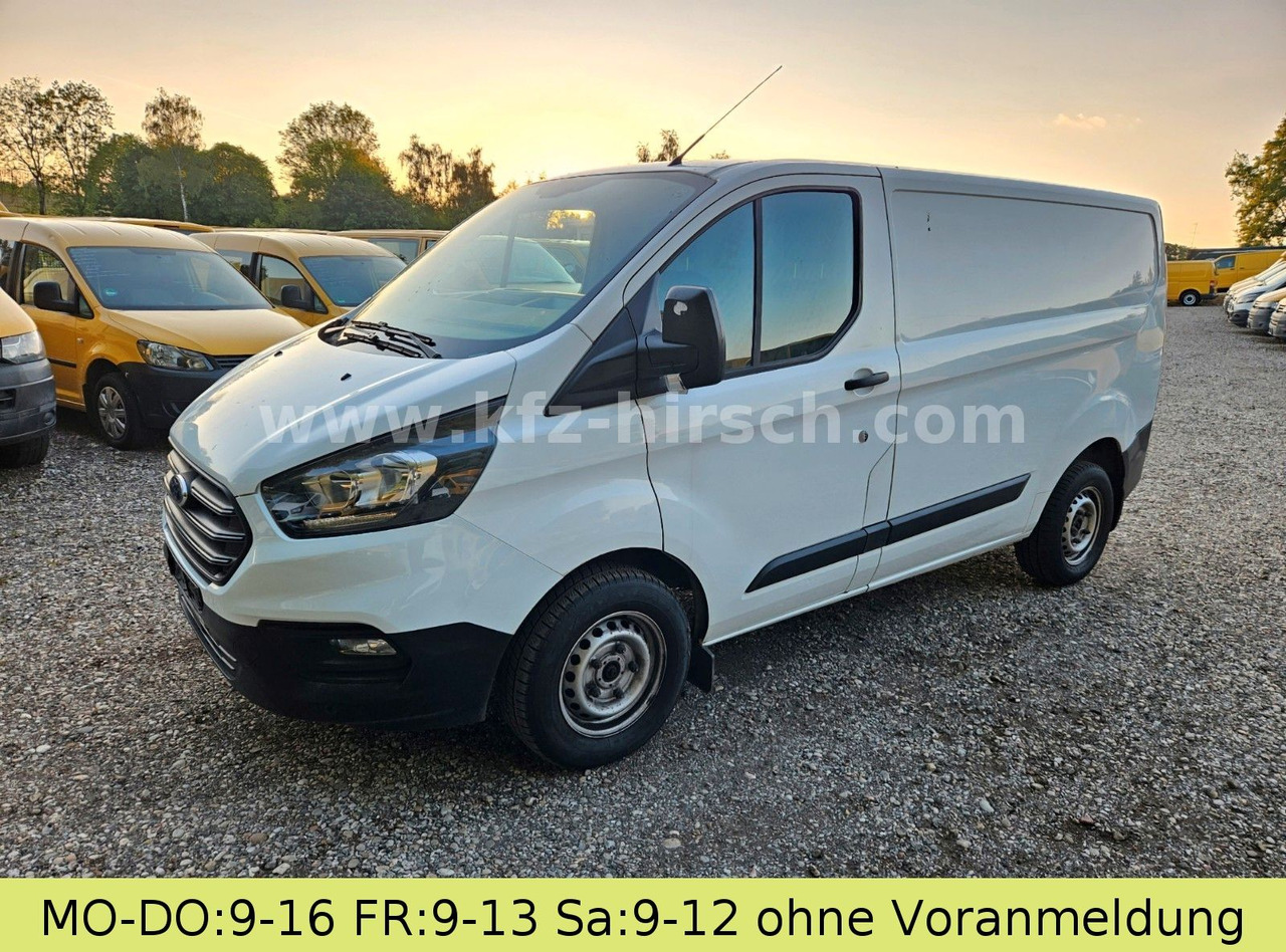 Ford Transit Custom 1.Hd,Klima,Sitzhzg,Bluetooth - Mikrobus: obrázek 1 Ford Transit Custom 1.Hd,Klima,Sitzhzg,Bluetooth - Mikrobus: obrázek 1