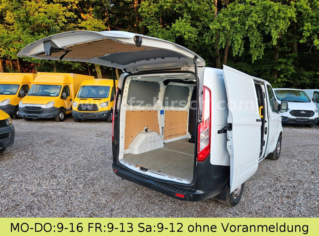 Ford Transit Custom 1.Hd,Klima,Sitzhzg,Bluetooth - Mikrobus: obrázek 3 Ford Transit Custom 1.Hd,Klima,Sitzhzg,Bluetooth - Mikrobus: obrázek 3