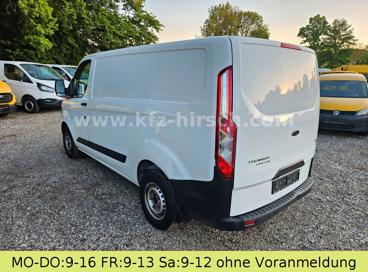 Ford Transit Custom 1.Hd,Klima,Sitzhzg,Bluetooth - Mikrobus: obrázek 2 Ford Transit Custom 1.Hd,Klima,Sitzhzg,Bluetooth - Mikrobus: obrázek 2