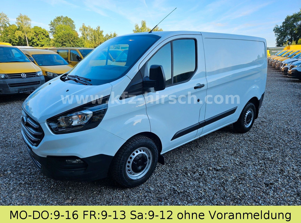 Ford Transit Custom 1.Hd,Klima,Sitzhzg,Bluetooth,Temp - Mikrobus: obrázek 1 Ford Transit Custom 1.Hd,Klima,Sitzhzg,Bluetooth,Temp - Mikrobus: obrázek 1