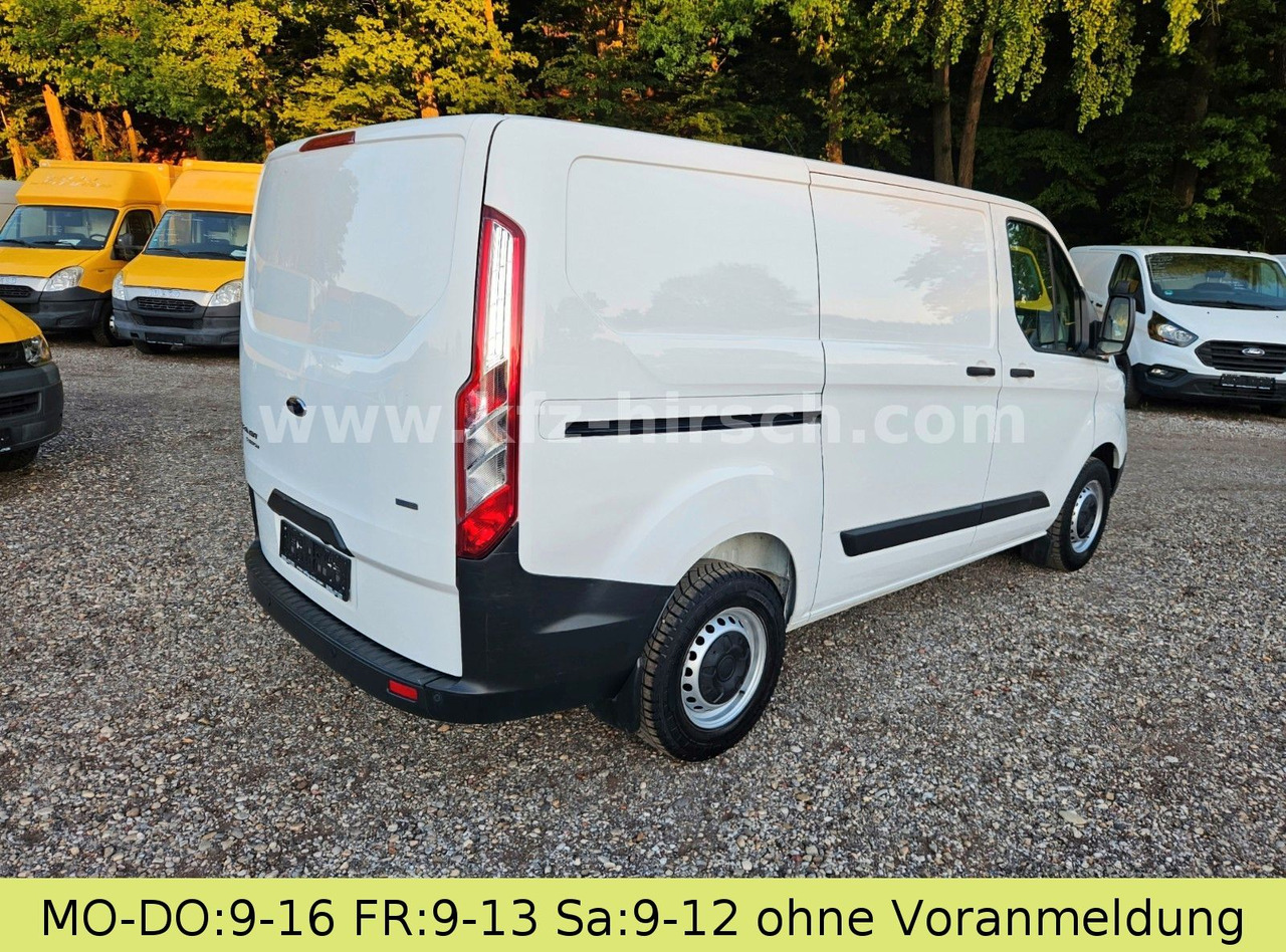 Ford Transit Custom 1.Hd,Klima,Sitzhzg,Bluetooth,Temp - Mikrobus: obrázek 2 Ford Transit Custom 1.Hd,Klima,Sitzhzg,Bluetooth,Temp - Mikrobus: obrázek 2