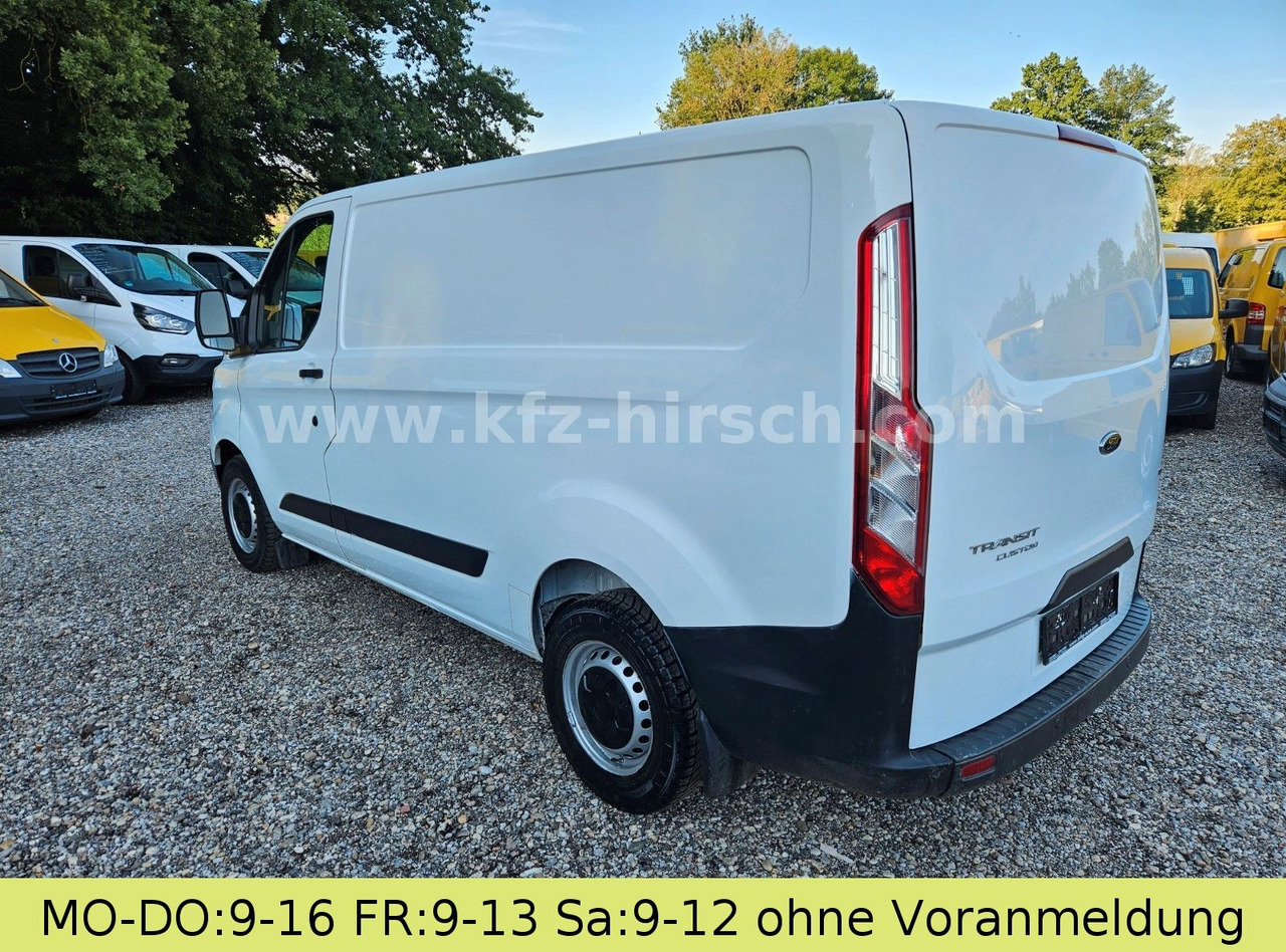 Ford Transit Custom 1.Hd,Klima,Sitzhzg,Bluetooth,Temp - Mikrobus: obrázek 4 Ford Transit Custom 1.Hd,Klima,Sitzhzg,Bluetooth,Temp - Mikrobus: obrázek 4