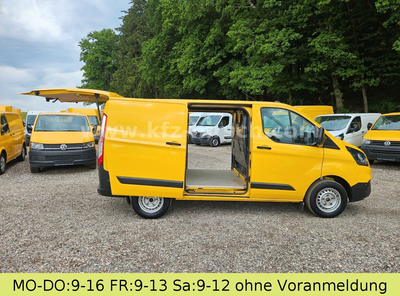 Ford Transit Custom 2xSchiebetüre 1.Hand 280 CAMERA - Mikrobus: obrázek 4 Ford Transit Custom 2xSchiebetüre 1.Hand 280 CAMERA - Mikrobus: obrázek 4