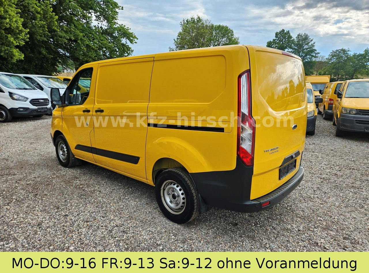 Ford Transit Custom 2xSchiebetüre 1.Hand 280 CAMERA - Furgon: obrázek 5 Ford Transit Custom 2xSchiebetüre 1.Hand 280 CAMERA - Furgon: obrázek 5