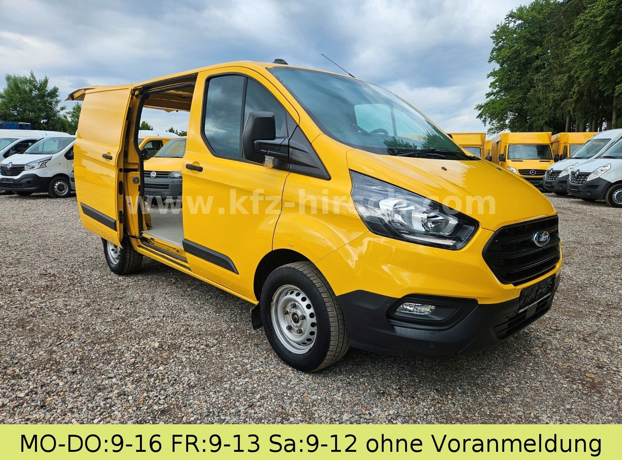 Ford Transit Custom 2xSchiebetüre 1.Hand 280 CAMERA - Mikrobus: obrázek 3 Ford Transit Custom 2xSchiebetüre 1.Hand 280 CAMERA - Mikrobus: obrázek 3
