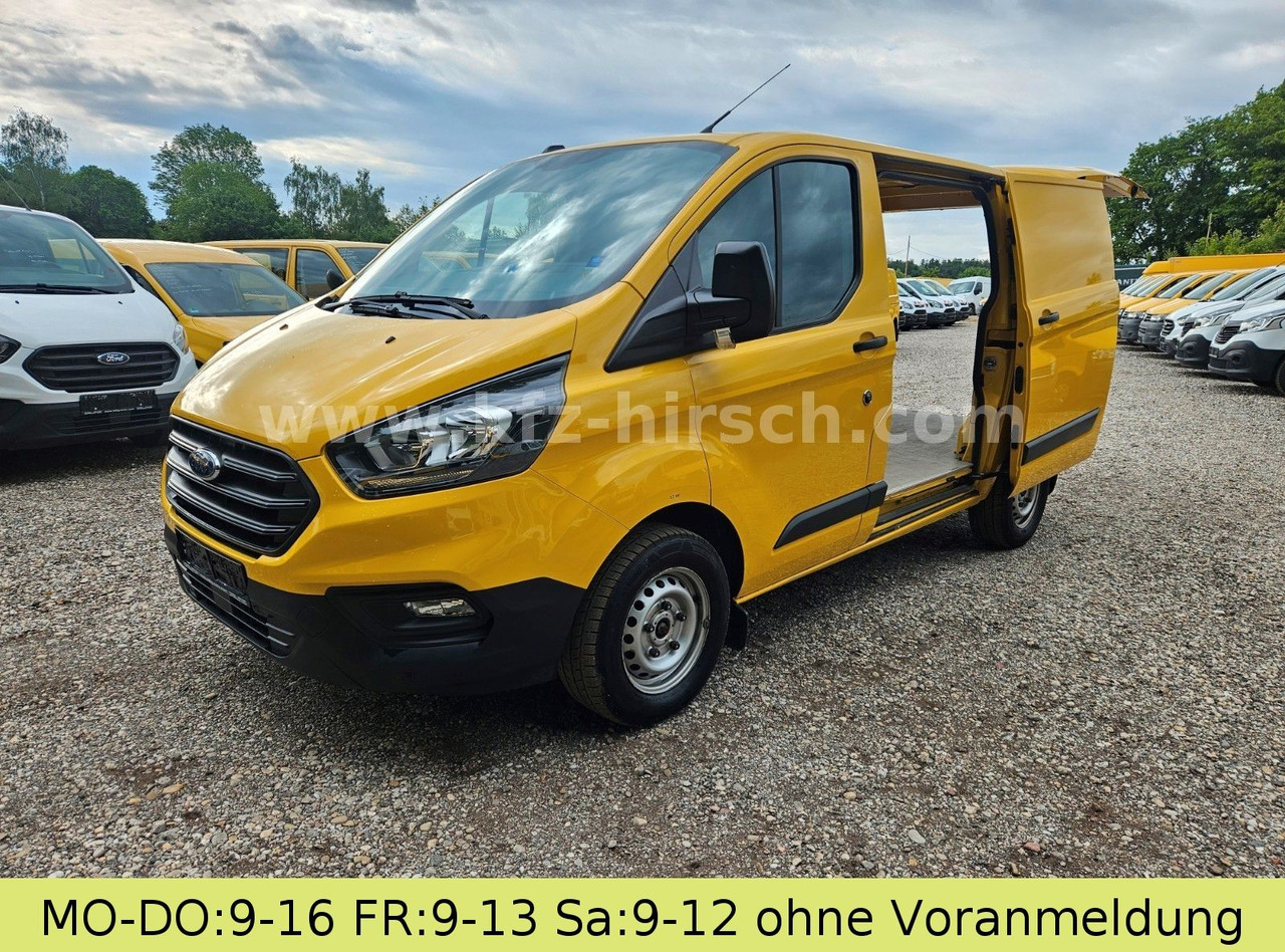 Ford Transit Custom 2xSchiebetüre 1.Hand 280 CAMERA - Furgon: obrázek 1 Ford Transit Custom 2xSchiebetüre 1.Hand 280 CAMERA - Furgon: obrázek 1