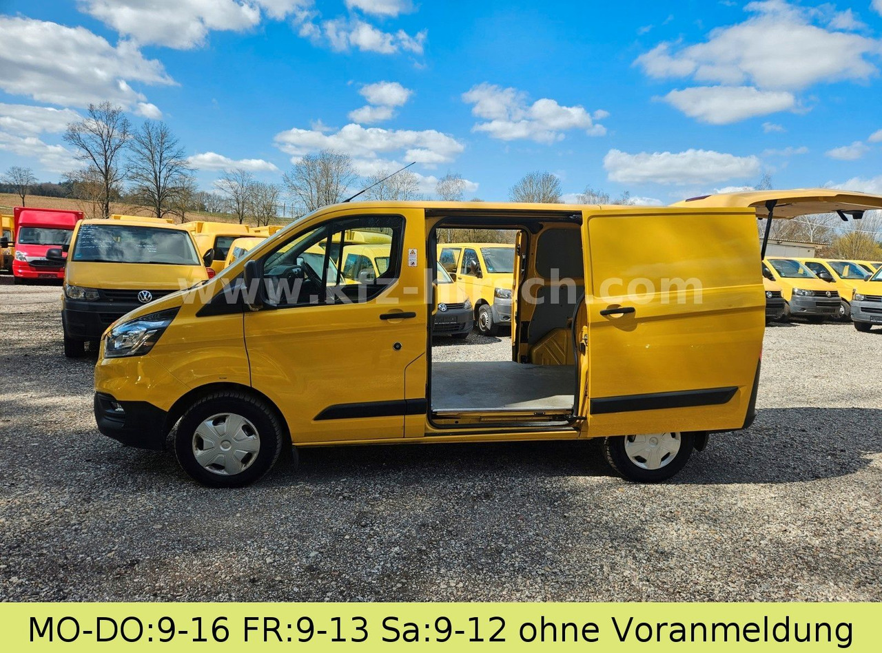Ford Transit Custom 2xSchiebetüre KLIMA CAM 1.Hd EU6 - Malá dodávka: obrázek 2 Ford Transit Custom 2xSchiebetüre KLIMA CAM 1.Hd EU6 - Malá dodávka: obrázek 2