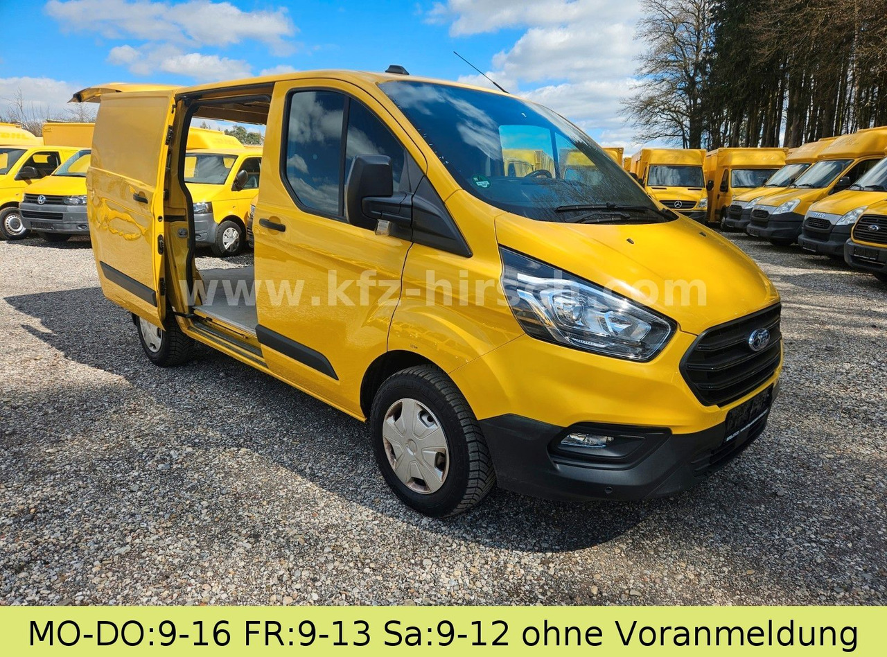 Ford Transit Custom 2xSchiebetüre KLIMA CAM 1.Hd EU6 - Malá dodávka: obrázek 3 Ford Transit Custom 2xSchiebetüre KLIMA CAM 1.Hd EU6 - Malá dodávka: obrázek 3
