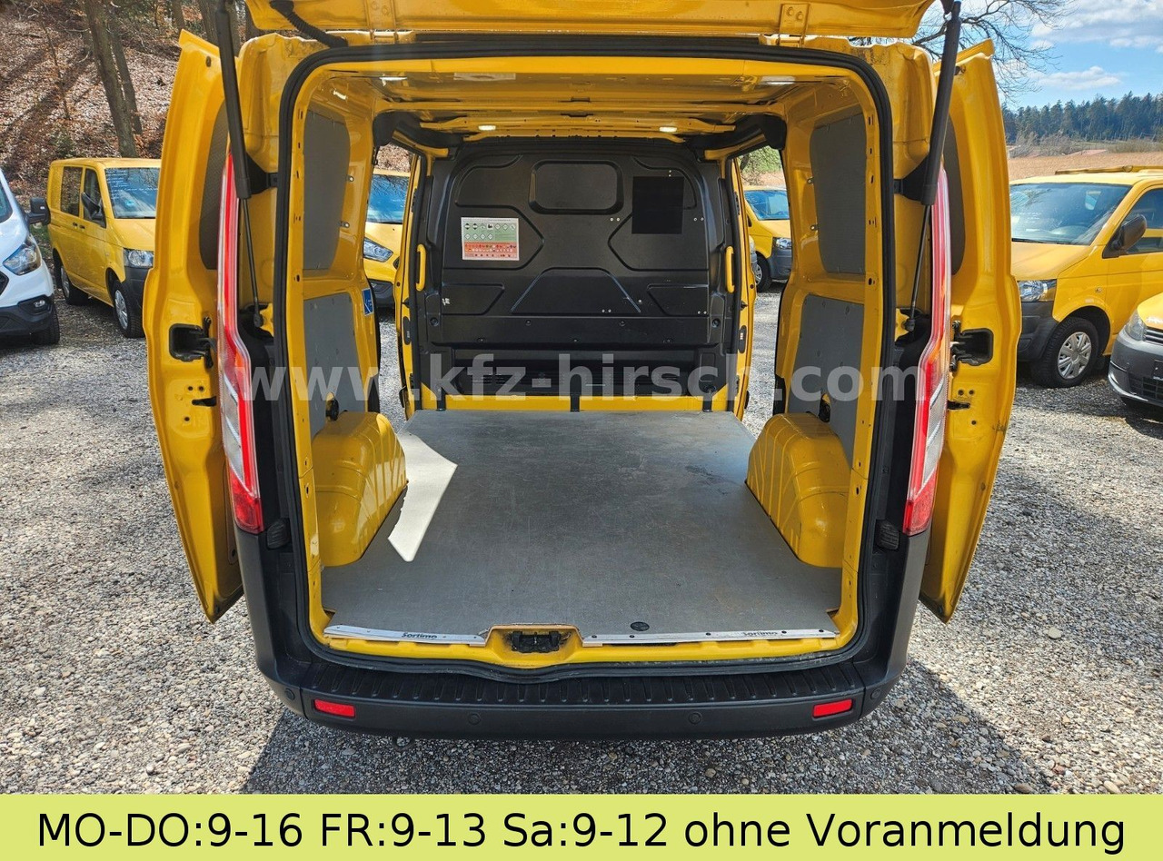 Ford Transit Custom 2xSchiebetüre KLIMA CAM 1.Hd EU6 - Malá dodávka: obrázek 4 Ford Transit Custom 2xSchiebetüre KLIMA CAM 1.Hd EU6 - Malá dodávka: obrázek 4