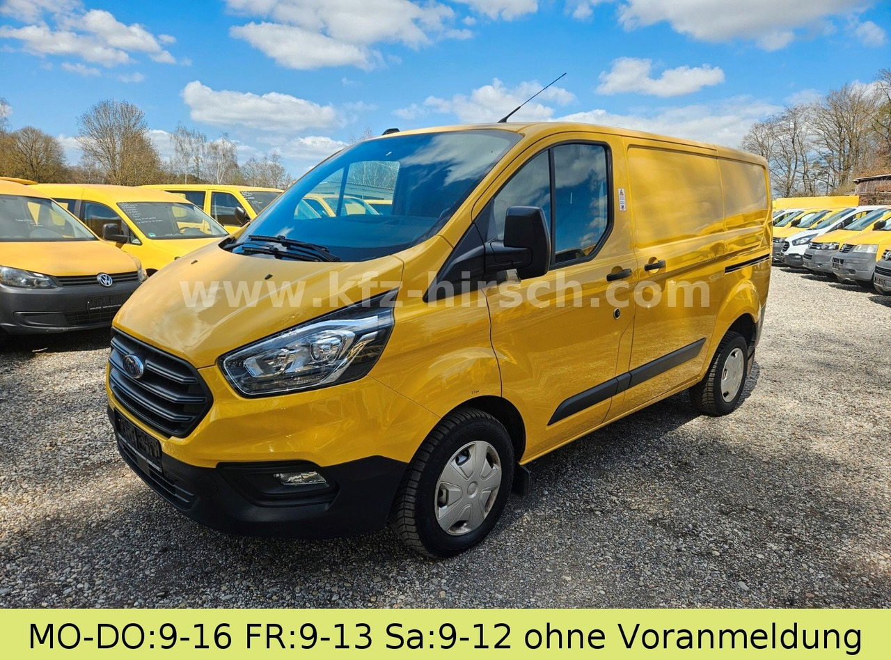 Ford Transit Custom KLIMA Temp 2xSchiebetüre 1.Hd Cam - Mikrobus: obrázek 5 Ford Transit Custom KLIMA Temp 2xSchiebetüre 1.Hd Cam - Mikrobus: obrázek 5