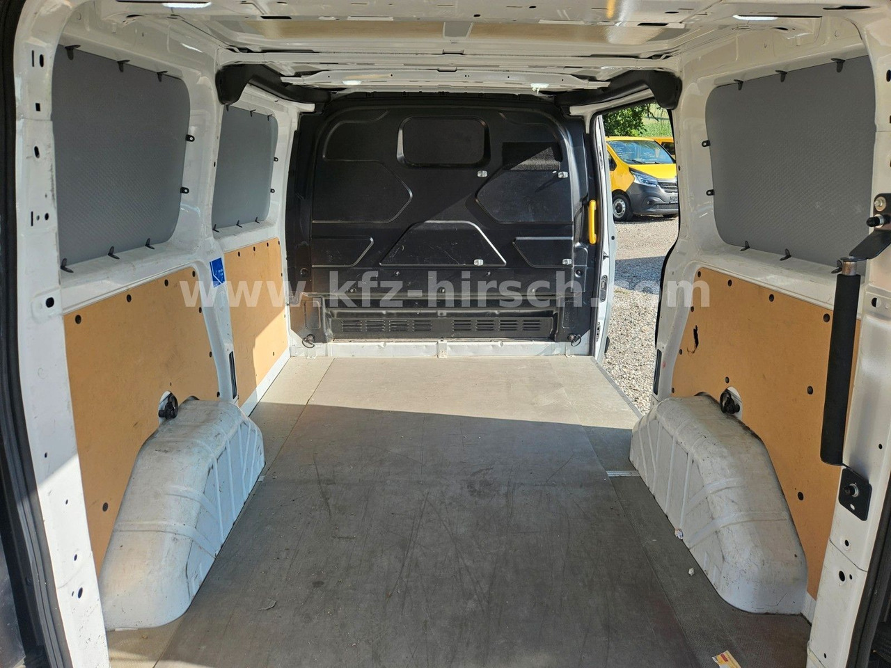 Ford Transit Custom Klima Sitzhzg Bluetooth Multi 1Hd - Furgon: obrázek 5 Ford Transit Custom Klima Sitzhzg Bluetooth Multi 1Hd - Furgon: obrázek 5