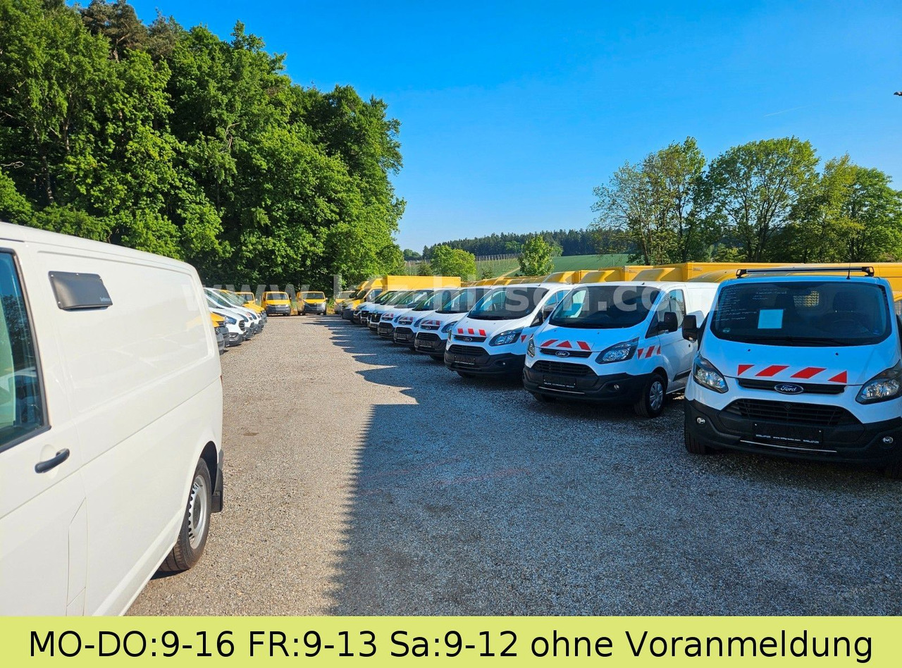 Ford Transit Custom Sortimo Werkstatt 1.Hd* - Mikrobus: obrázek 3 Ford Transit Custom Sortimo Werkstatt 1.Hd* - Mikrobus: obrázek 3