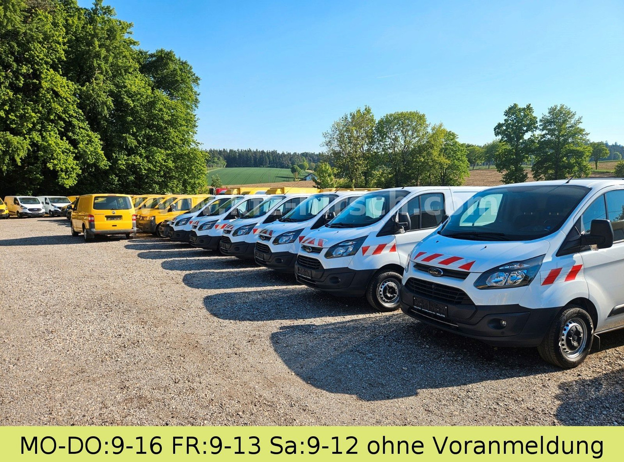 Ford Transit Custom Sortimo Werkstatt 1.Hd* - Mikrobus: obrázek 4 Ford Transit Custom Sortimo Werkstatt 1.Hd* - Mikrobus: obrázek 4