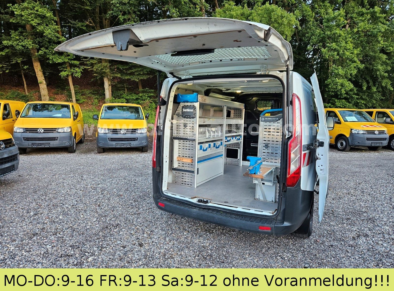 Ford Transit Custom Sortimo Werkstatt 1.Hd* - Mikrobus: obrázek 3 Ford Transit Custom Sortimo Werkstatt 1.Hd* - Mikrobus: obrázek 3