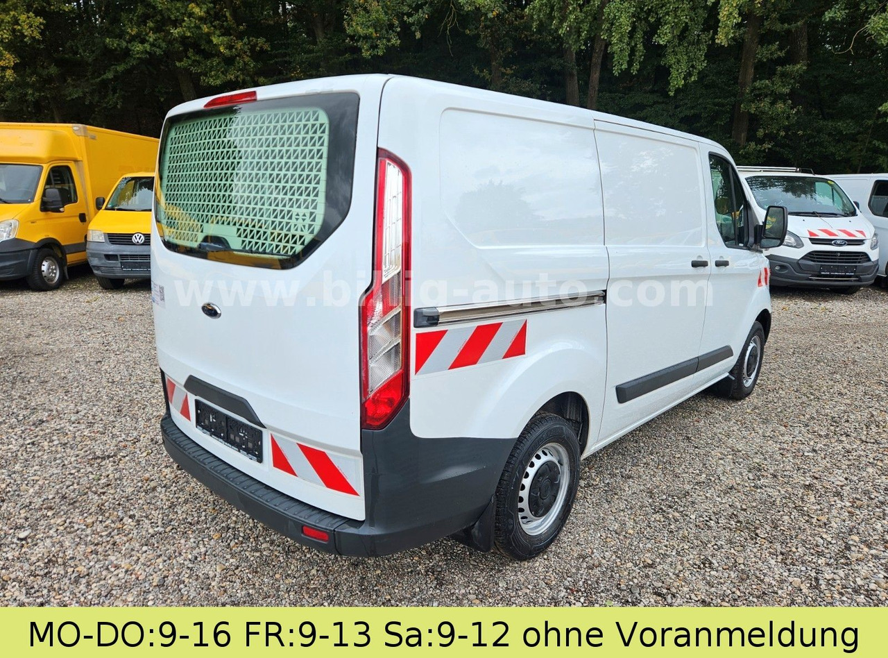 Ford Transit Custom Sortimo Werkstatt 1.Hd Scheckheft - Malá dodávka: obrázek 5 Ford Transit Custom Sortimo Werkstatt 1.Hd Scheckheft - Malá dodávka: obrázek 5