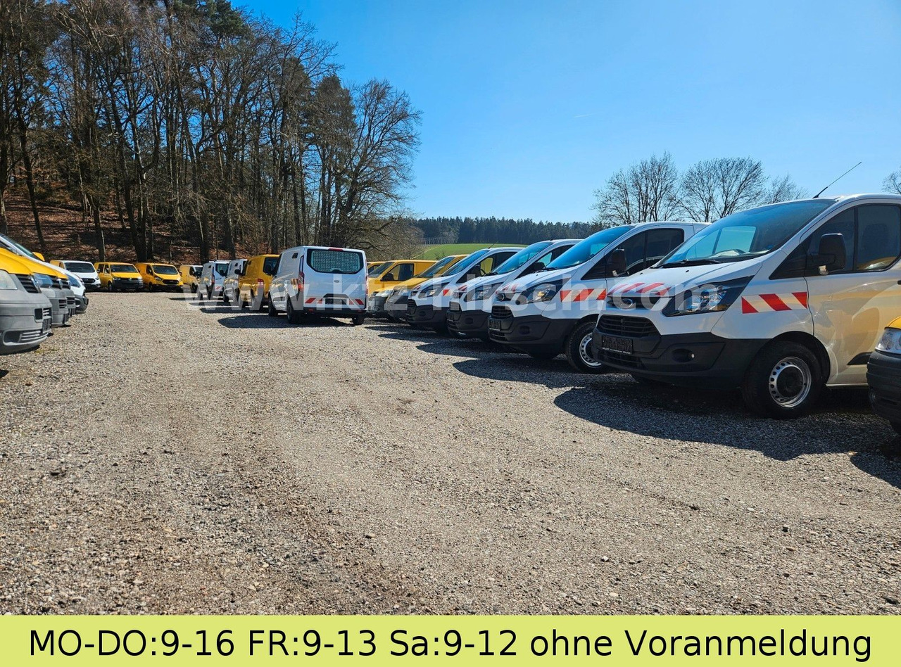 Ford Transit Custom Sortimo Werkstatt 1.Hd Scheckheft - Malá dodávka: obrázek 3 Ford Transit Custom Sortimo Werkstatt 1.Hd Scheckheft - Malá dodávka: obrázek 3