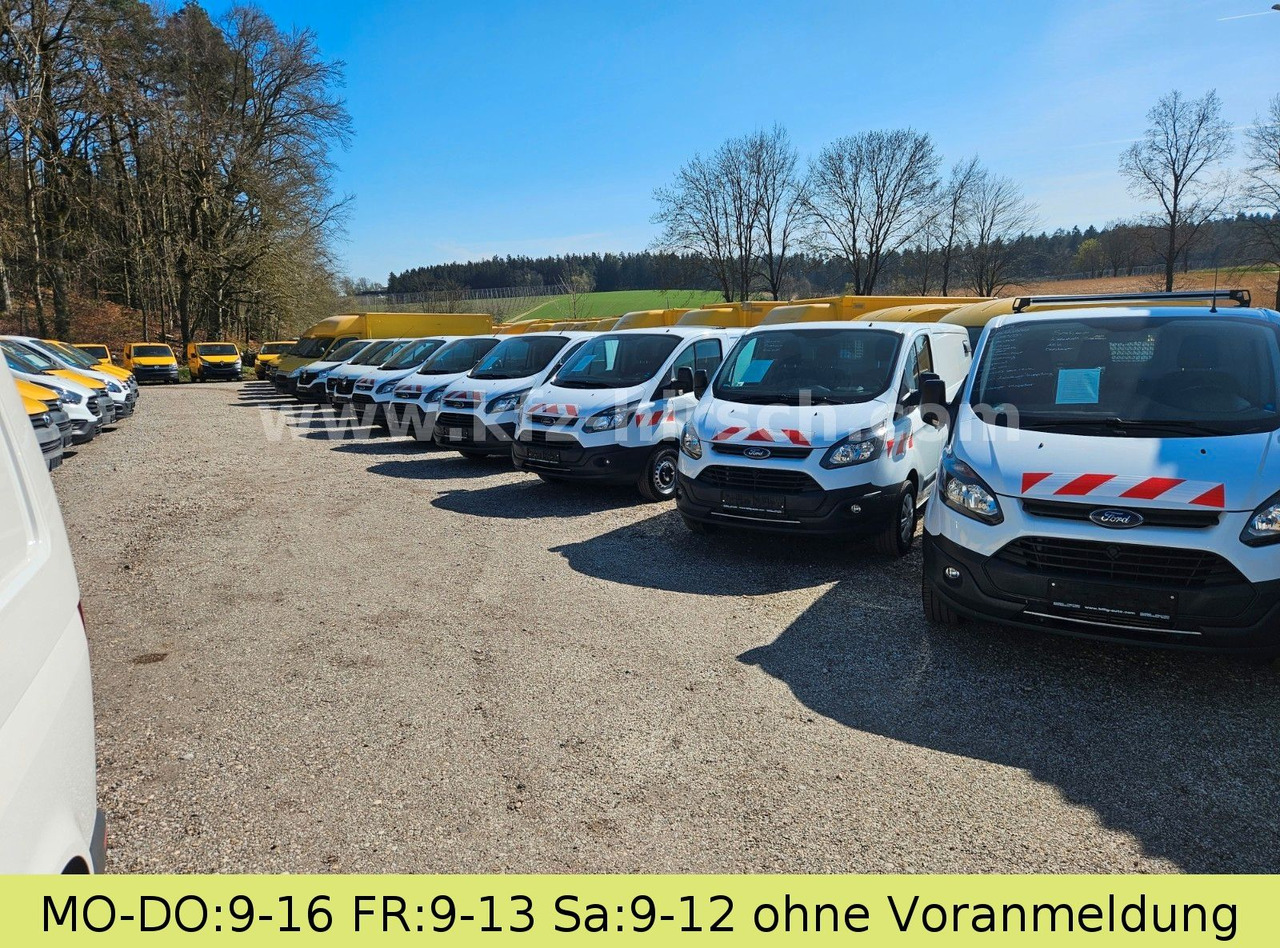 Malá dodávka Ford Transit Custom Sortimo Werkstatt 1.Hd Scheckheft: obrázek 20