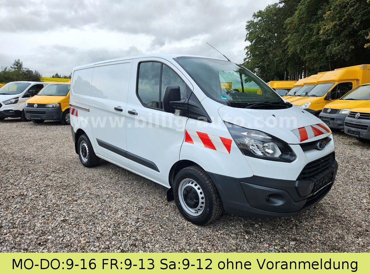 Ford Transit Custom Sortimo Werkstatt 1.Hd Scheckheft - Malá dodávka: obrázek 3 Ford Transit Custom Sortimo Werkstatt 1.Hd Scheckheft - Malá dodávka: obrázek 3
