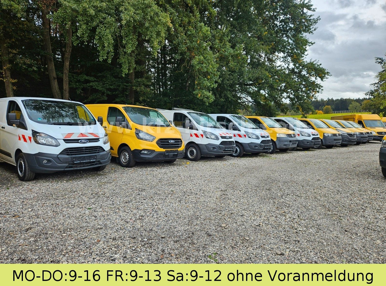 Ford Transit Custom Sortimo Werkstatt 1.Hd Scheckheft - Malá dodávka: obrázek 5 Ford Transit Custom Sortimo Werkstatt 1.Hd Scheckheft - Malá dodávka: obrázek 5