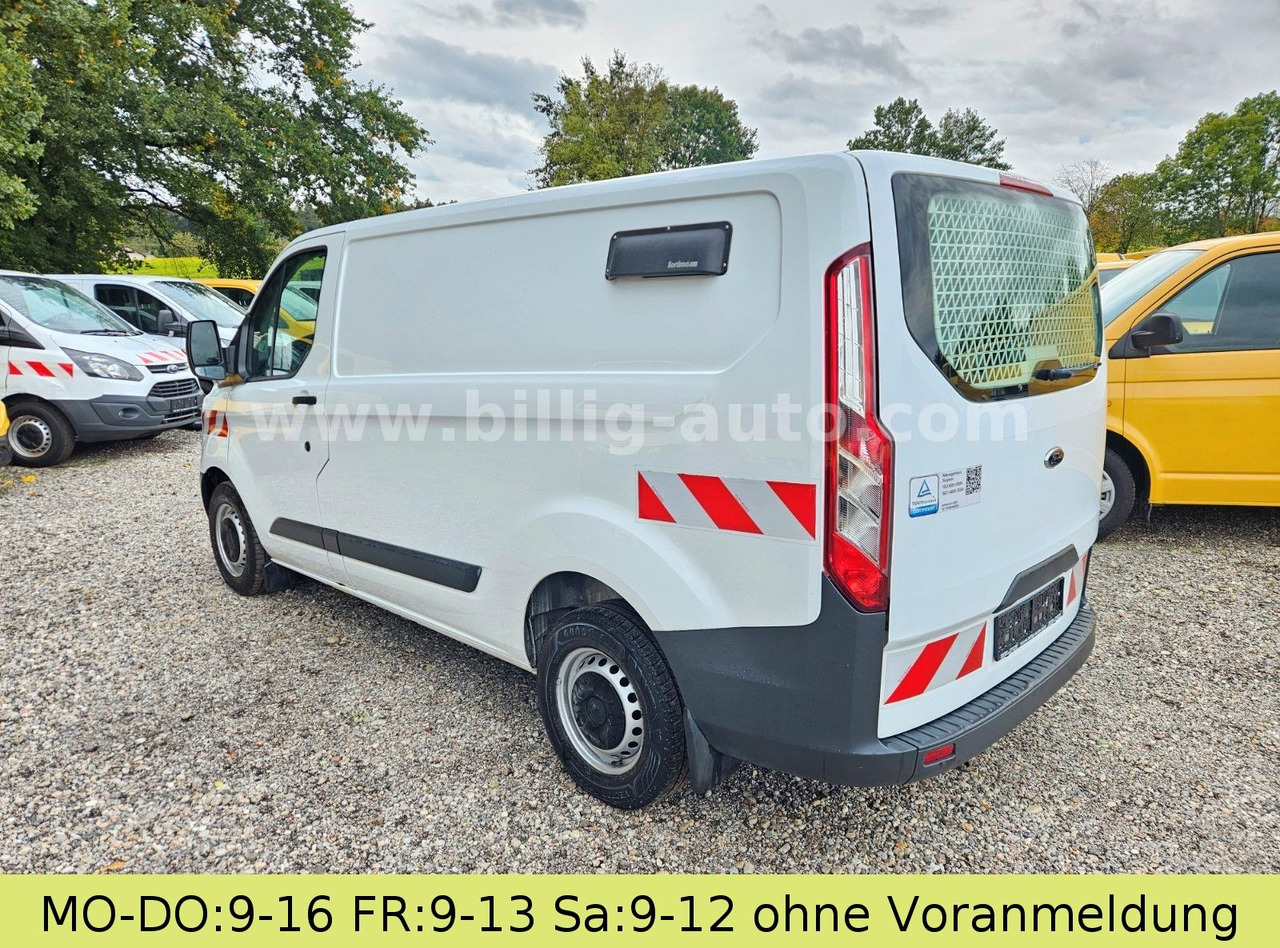 Ford Transit Custom Sortimo Werkstatt 1.Hd Scheckheft - Malá dodávka: obrázek 5 Ford Transit Custom Sortimo Werkstatt 1.Hd Scheckheft - Malá dodávka: obrázek 5