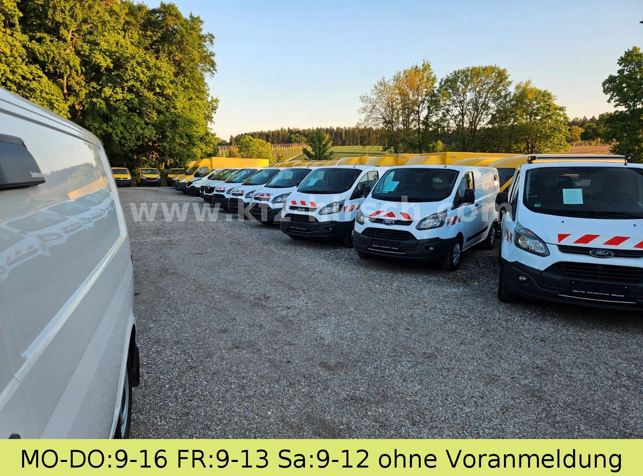 Ford Transit Custom Sortimo Werkstatt AHK - Mikrobus: obrázek 2 Ford Transit Custom Sortimo Werkstatt AHK - Mikrobus: obrázek 2