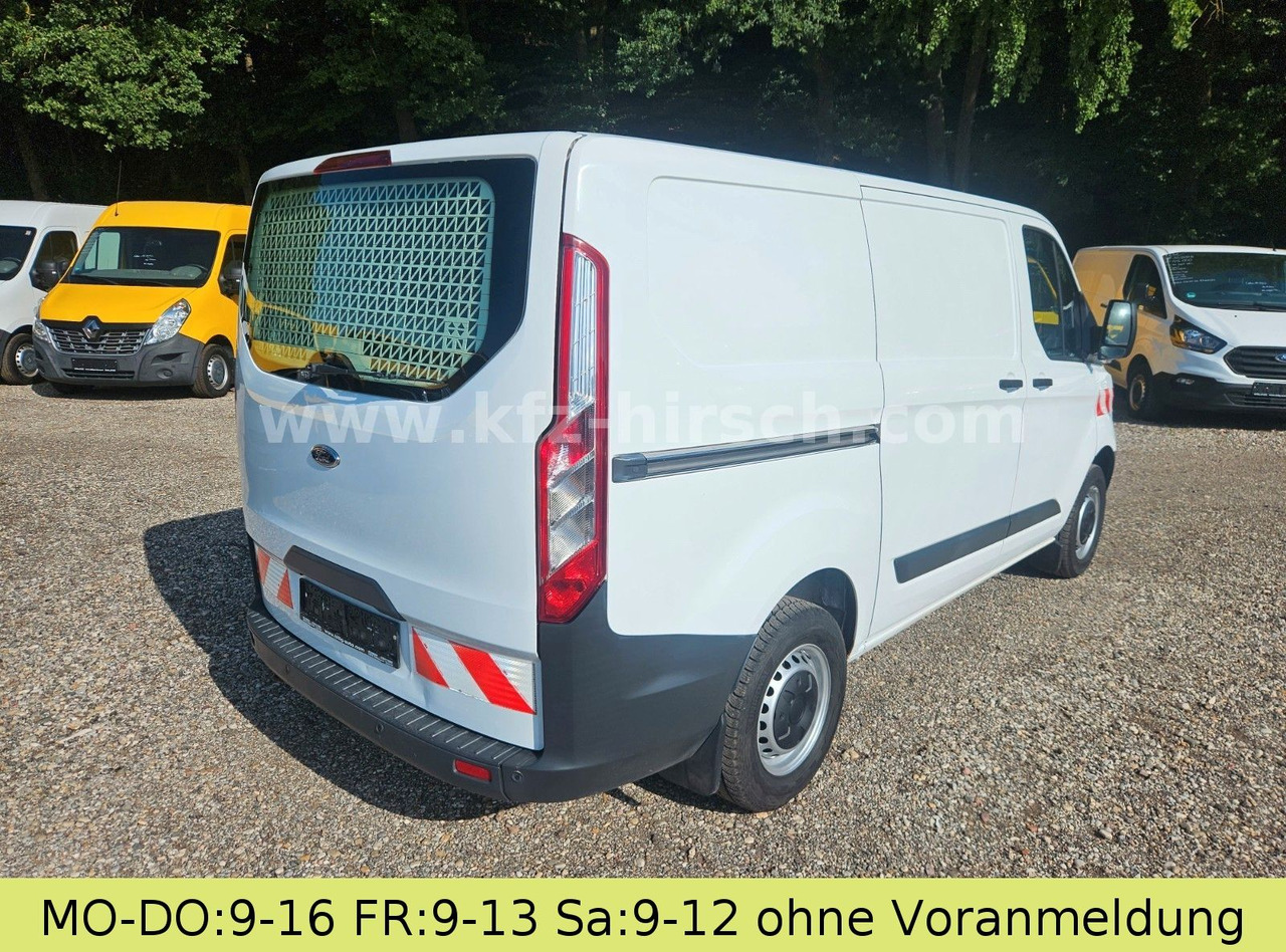 Malá dodávka Ford Transit Custom Sortimo Werkstatt Scheckheft: obrázek 10 Malá dodávka Ford Transit Custom Sortimo Werkstatt Scheckheft: obrázek 10