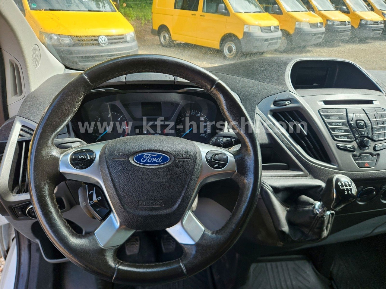 Malá dodávka Ford Transit Custom Sortimo Werkstatt Scheckheft: obrázek 9 Malá dodávka Ford Transit Custom Sortimo Werkstatt Scheckheft: obrázek 9