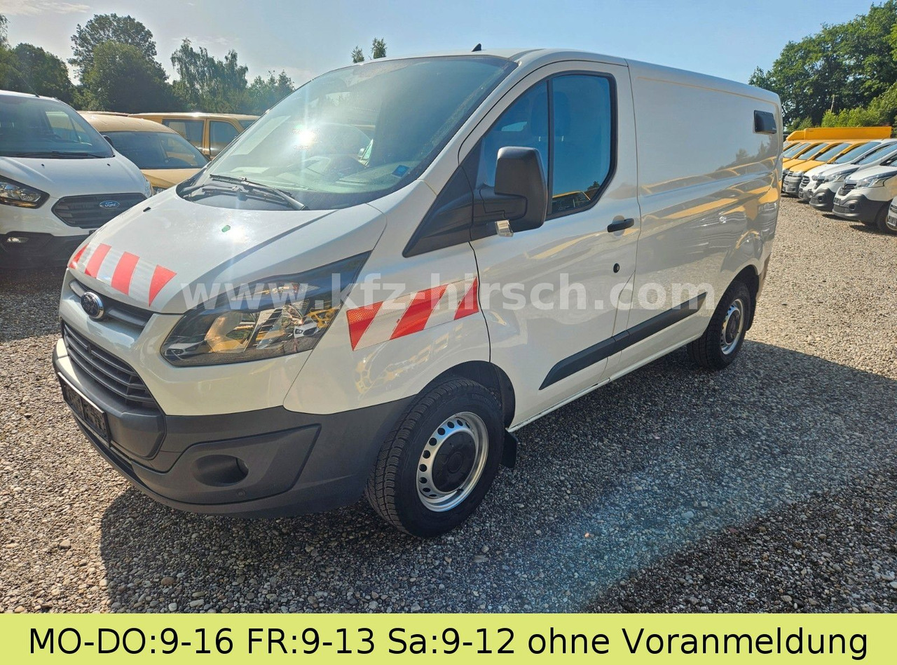 Malá dodávka Ford Transit Custom Sortimo Werkstatt Scheckheft: obrázek 13 Malá dodávka Ford Transit Custom Sortimo Werkstatt Scheckheft: obrázek 13