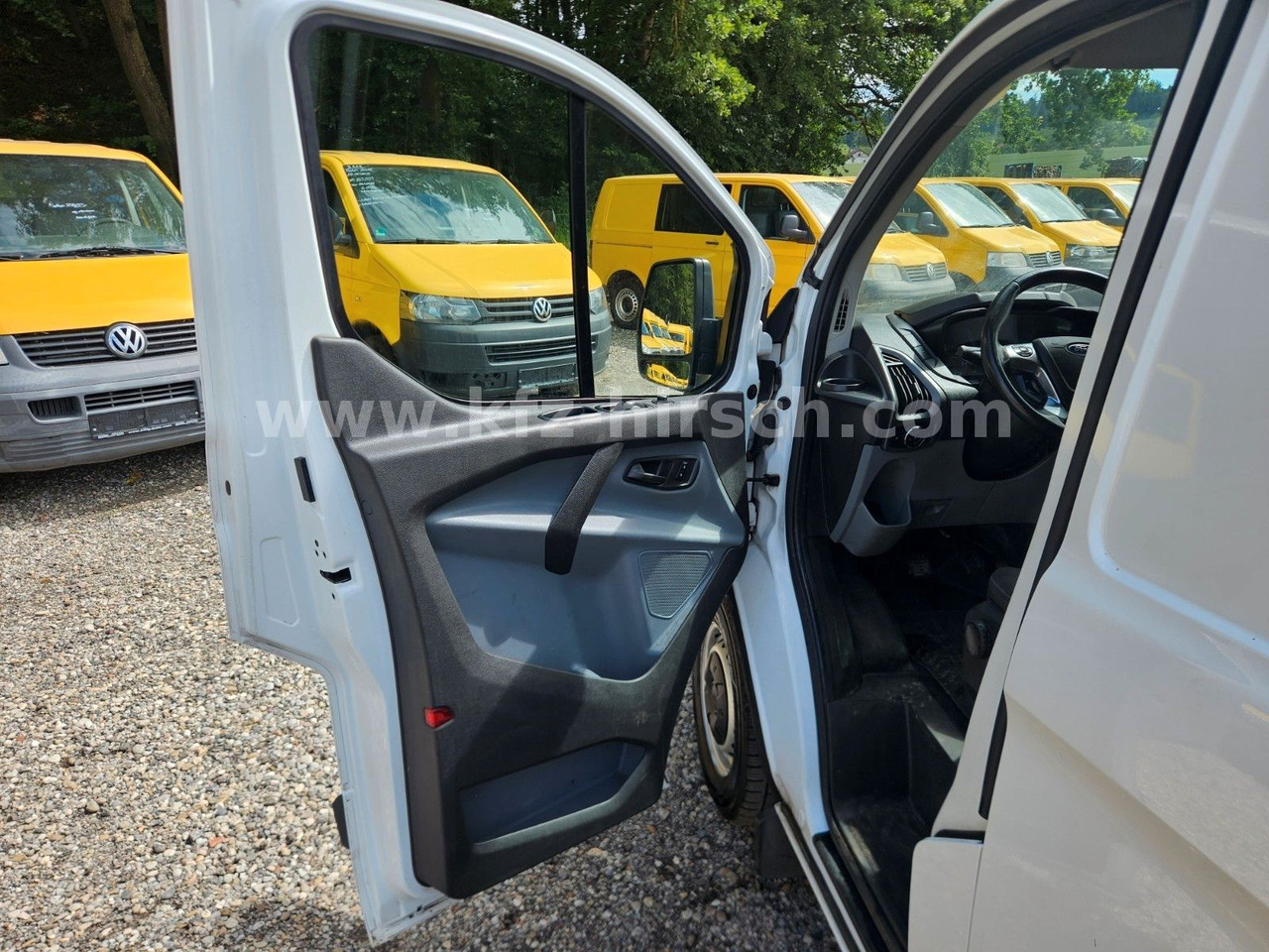 Malá dodávka Ford Transit Custom Sortimo Werkstatt Scheckheft: obrázek 8 Malá dodávka Ford Transit Custom Sortimo Werkstatt Scheckheft: obrázek 8