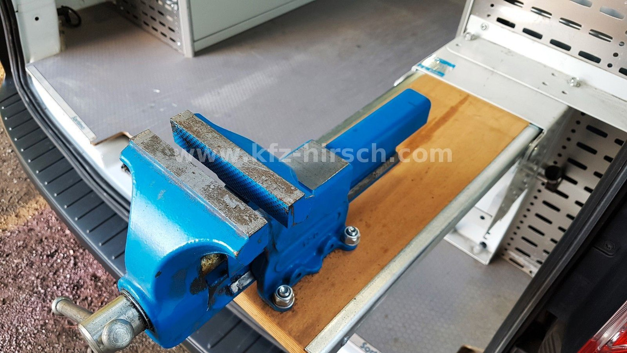 Malá dodávka Ford Transit Custom Sortimo Werkstatt Scheckheft: obrázek 7 Malá dodávka Ford Transit Custom Sortimo Werkstatt Scheckheft: obrázek 7