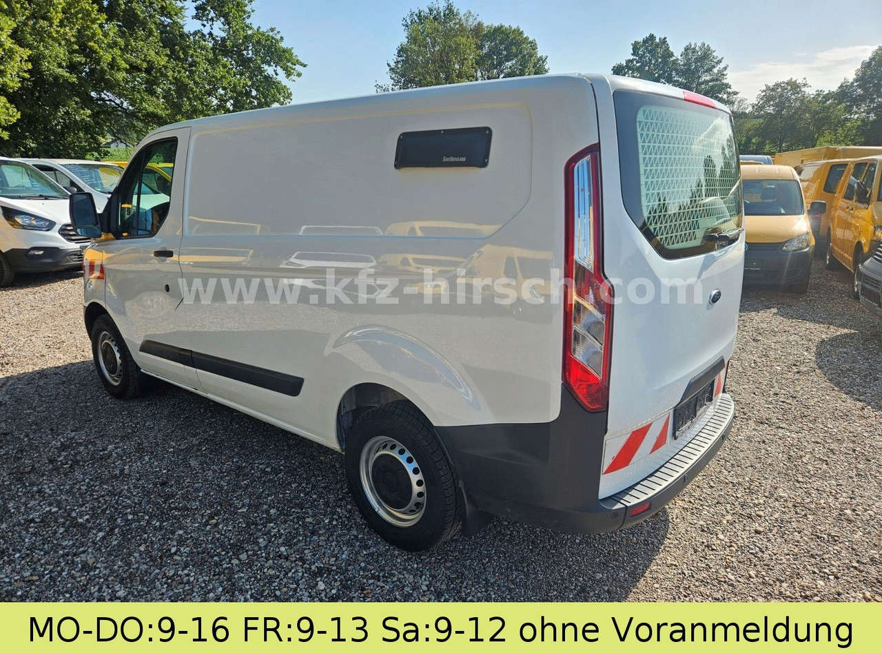 Malá dodávka Ford Transit Custom Sortimo Werkstatt Scheckheft: obrázek 12 Malá dodávka Ford Transit Custom Sortimo Werkstatt Scheckheft: obrázek 12