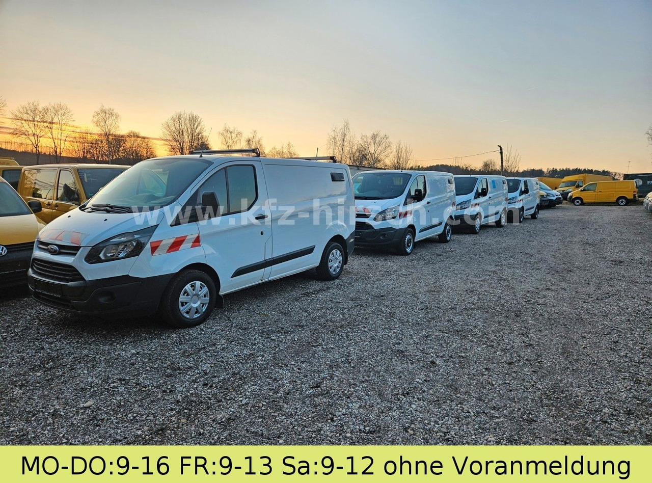 Ford Transit EURO6 Custom Sortimo Werkstatt 1.Hd - Mikrobus: obrázek 4 Ford Transit EURO6 Custom Sortimo Werkstatt 1.Hd - Mikrobus: obrázek 4