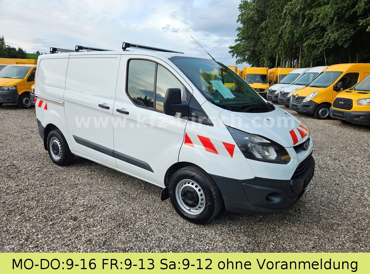 Ford Transit EURO6 Custom Sortimo Werkstatt AHK - Mikrobus: obrázek 2 Ford Transit EURO6 Custom Sortimo Werkstatt AHK - Mikrobus: obrázek 2