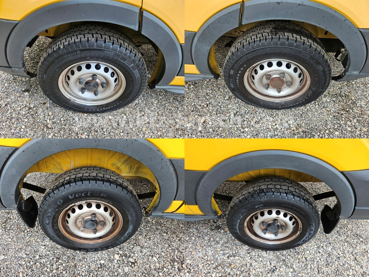Mikrobus Ford Transit Kasten EU6 1.Hd Hoch/Lang Transporter: obrázek 14