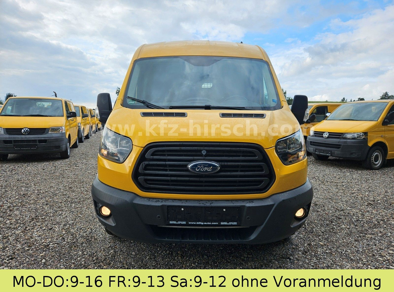 Mikrobus Ford Transit Kasten EU6 1.Hd Hoch/Lang Transporter: obrázek 15