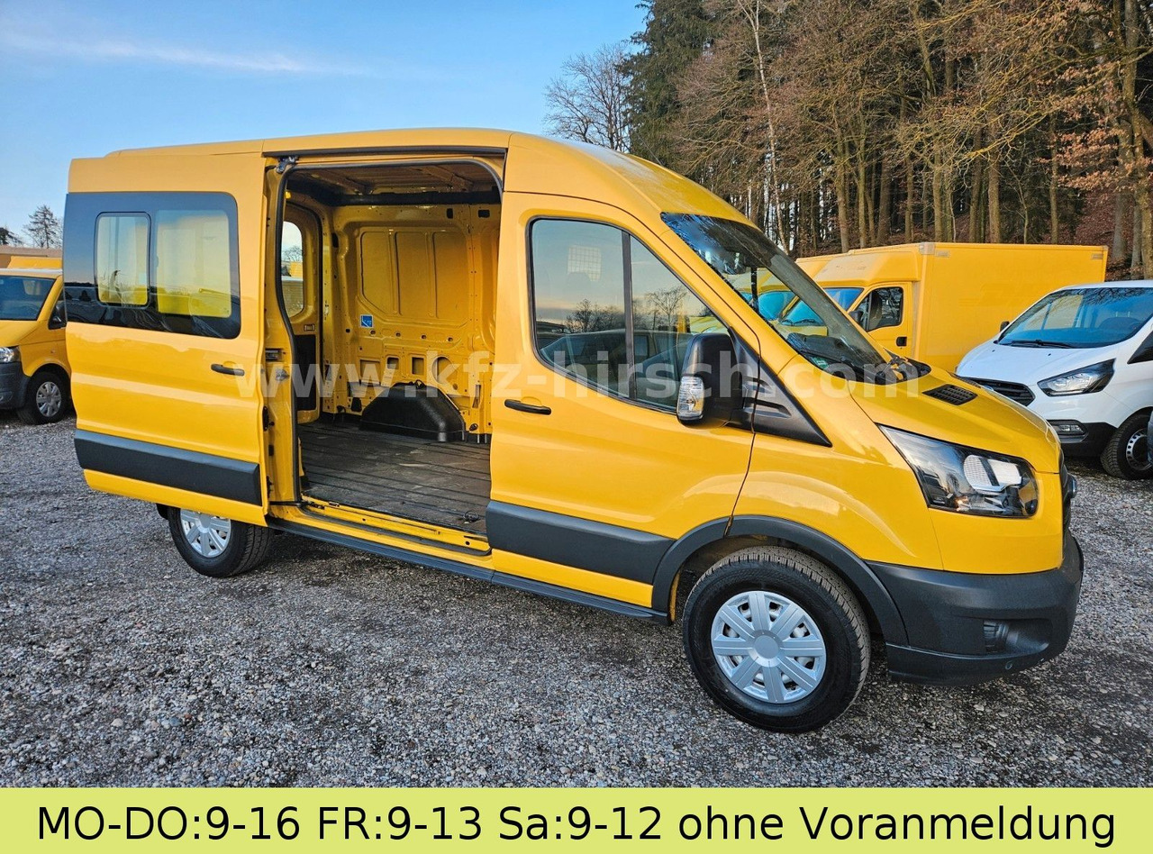 Ford Transit Kasten EU6 1.Hd Hoch/Lang Transporter - Mikrobus: obrázek 5 Ford Transit Kasten EU6 1.Hd Hoch/Lang Transporter - Mikrobus: obrázek 5